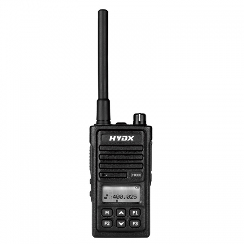 UHF VHF数字DMR对讲机