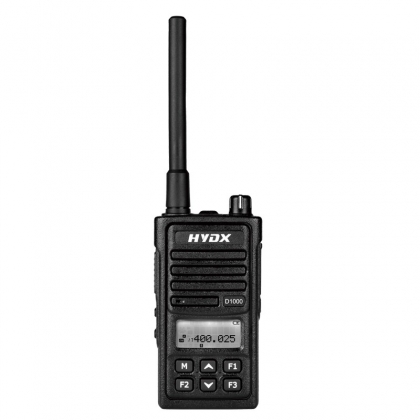 UHF VHF数字DMR对讲机