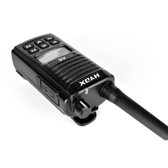 UHF VHF手持商务工作用途对讲机