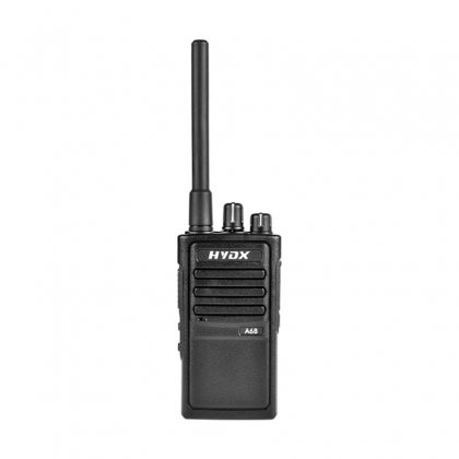 UHF VHF 商务工作型对讲机