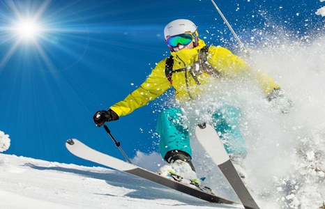 滑雪爱好者喜欢使用什么特性的对讲机？