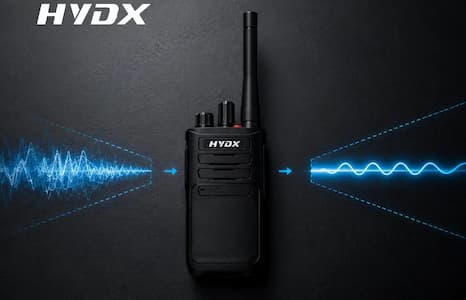 解密VOX声控功能：特殊行业人群的沟通利器
