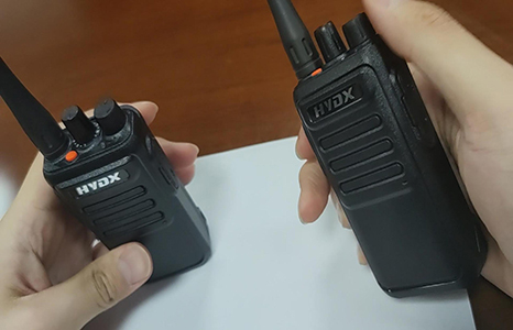 一分钟学会对讲机一键测频