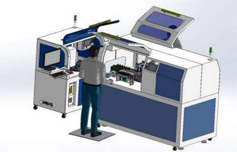 贴片机是SMT生产过程中的关键设备