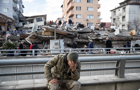 土耳其7.8级地震应急救援短波频率28.540MHz、3.777MHz及7.092MHz，请避让守听！