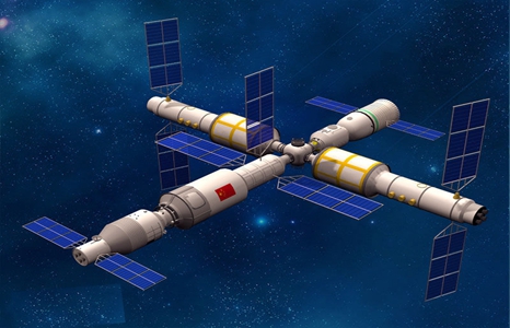 中国空间站将搭载业余无线电设备